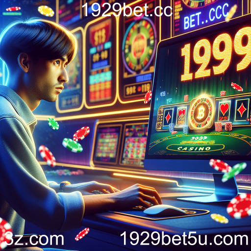 Descubra a Emoção dos Cassinos Online no 1929bet.cc