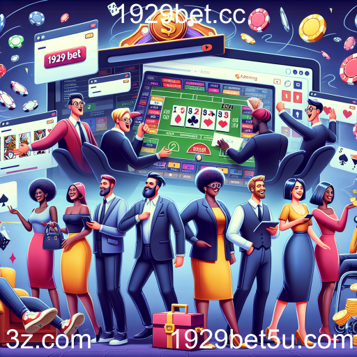 A Revolução dos Jogos Diversos na 1929bet.cc: Uma Nova Era de Entretenimento Online