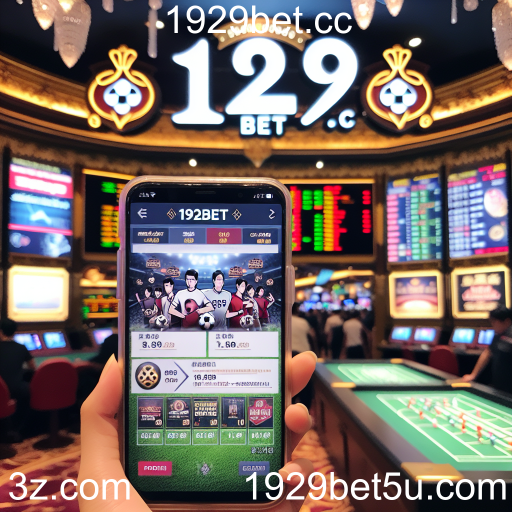 Apostas Esportivas: Diversão e Emoção no 1929bet.cc